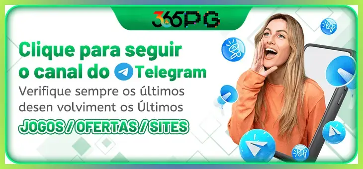 365PG bônus — painel de promoções no aplicativo