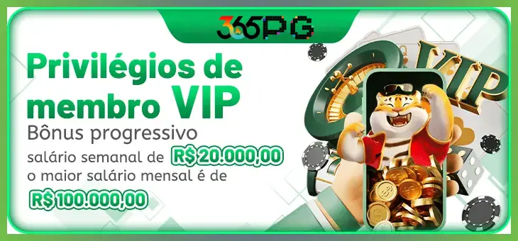 365PG cadastro — tela de formulário no app oficial