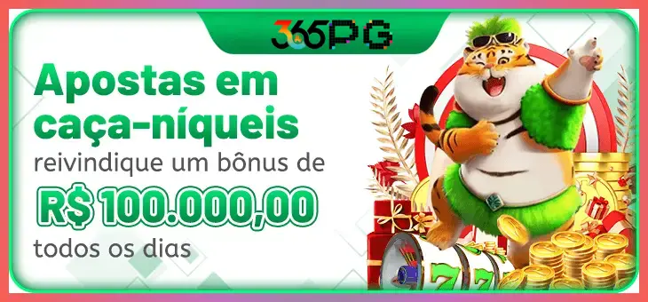 365PG cadastro — verificação de conta e PIX no caixa