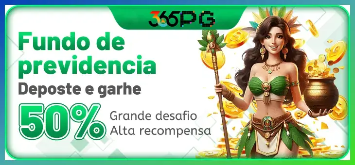 365PG plataforma — depósito PIX instantâneo no caixa
